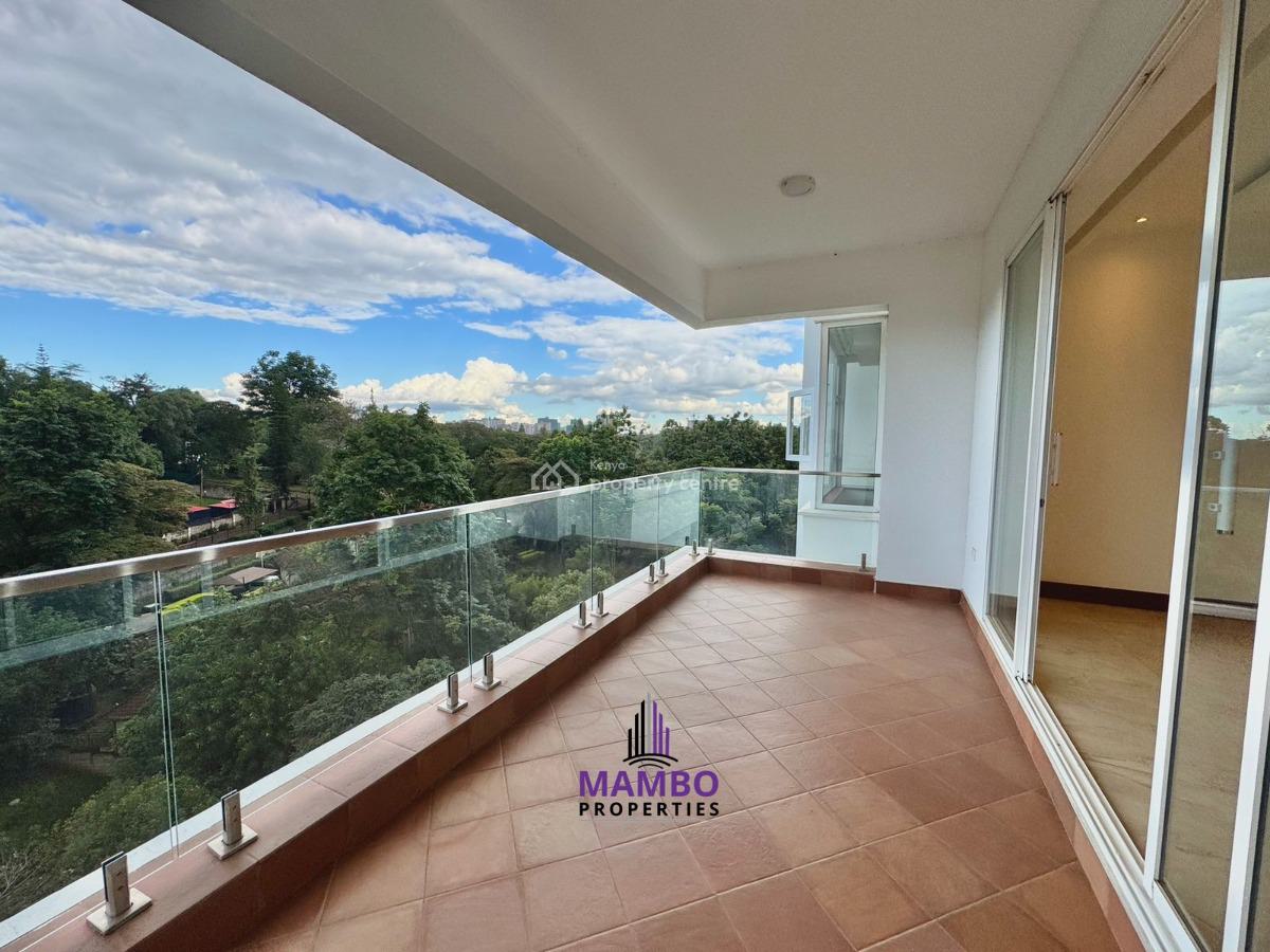 Modern 3 Bedroom Apartment, Less Than 10minutes to The Un., City Park Drive., Parklands, Nairobi, Apartment for Rent