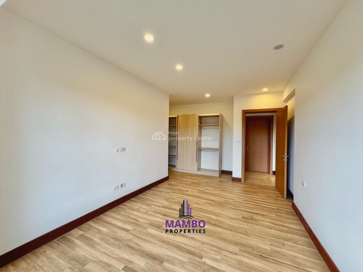 Modern 3 Bedroom Apartment, Less Than 10minutes to The Un., City Park Drive., Parklands, Nairobi, Apartment for Rent