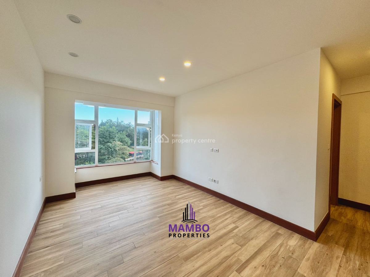 Modern 3 Bedroom Apartment, Less Than 10minutes to The Un., City Park Drive., Parklands, Nairobi, Apartment for Rent