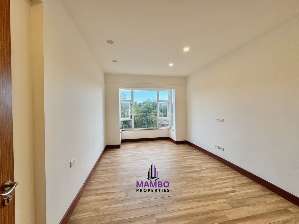 Modern 3 Bedroom Apartment, Less Than 10minutes to The Un., City Park Drive., Parklands, Nairobi, Apartment for Rent