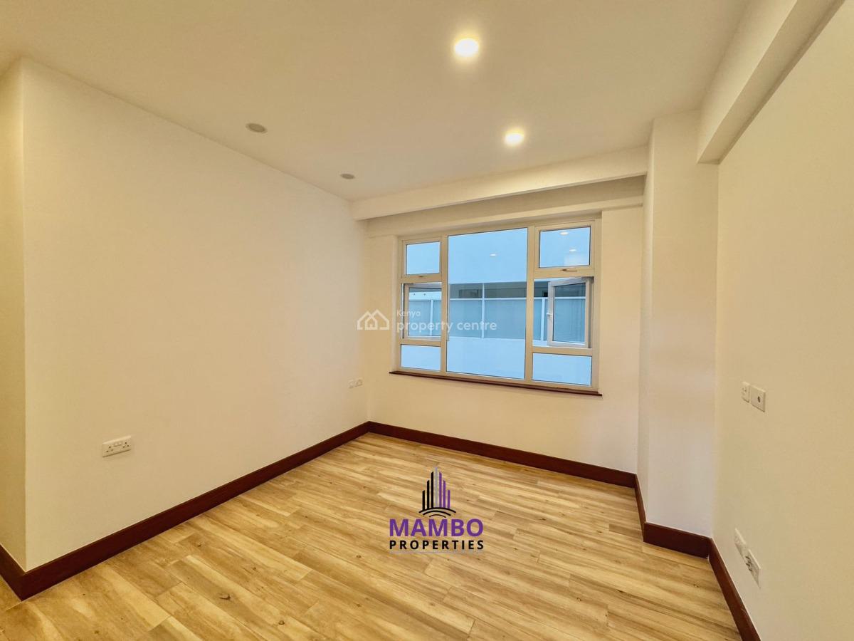 Modern 3 Bedroom Apartment, Less Than 10minutes to The Un., City Park Drive., Parklands, Nairobi, Apartment for Rent