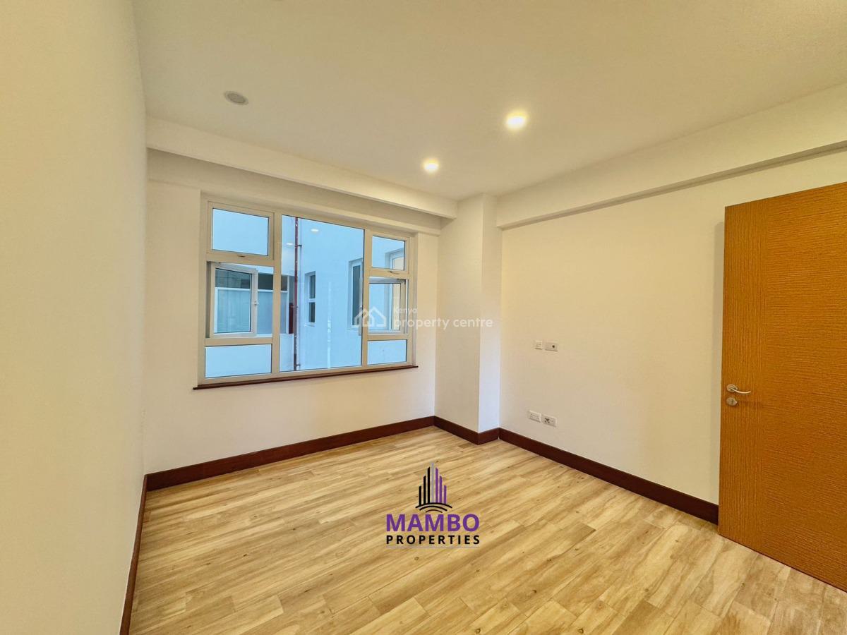 Modern 3 Bedroom Apartment, Less Than 10minutes to The Un., City Park Drive., Parklands, Nairobi, Apartment for Rent