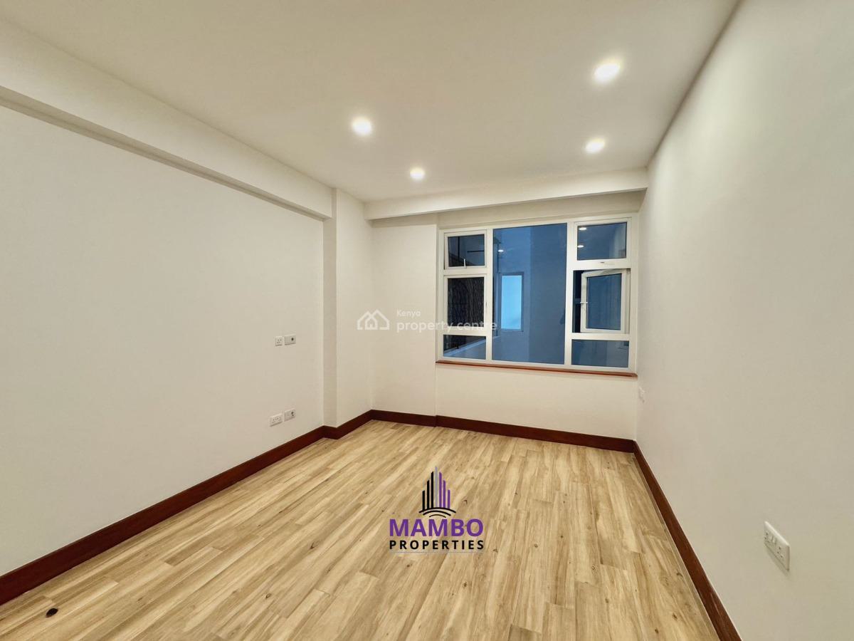 Modern 3 Bedroom Apartment, Less Than 10minutes to The Un., City Park Drive., Parklands, Nairobi, Apartment for Rent