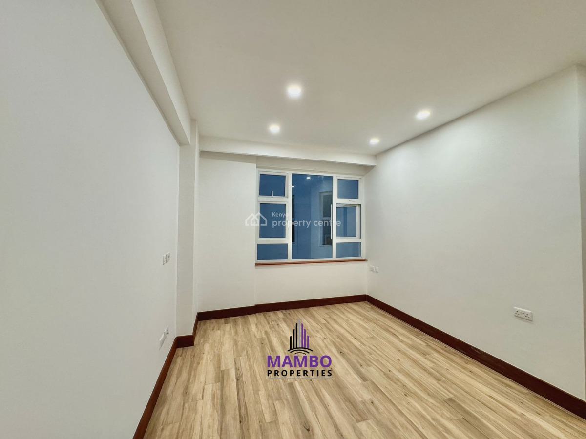 Modern 3 Bedroom Apartment, Less Than 10minutes to The Un., City Park Drive., Parklands, Nairobi, Apartment for Rent