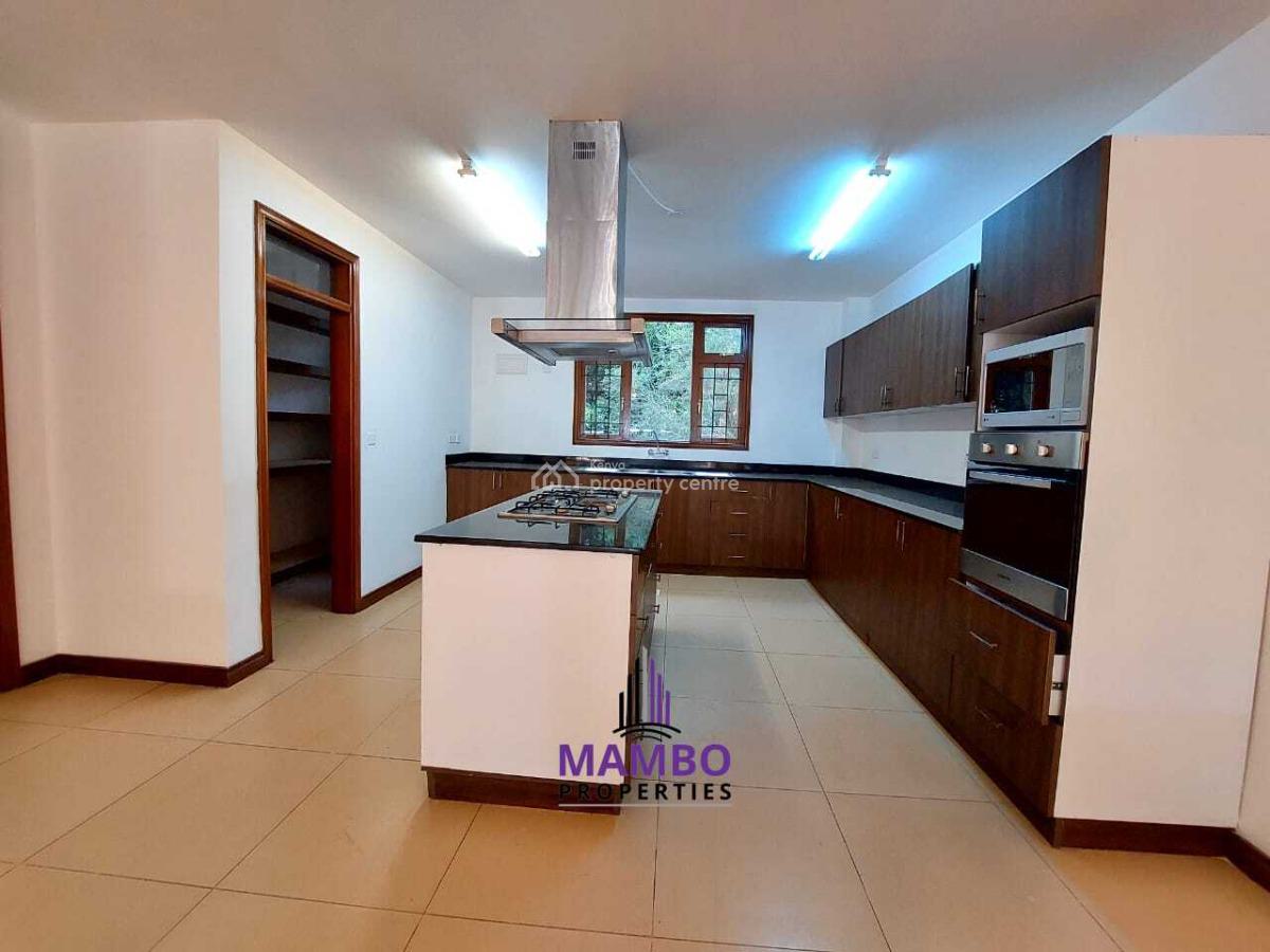 Beautiful 3 Bedroom Apartment with Excellent Facilities., Riverside Drive, Westlands, Nairobi, Apartment for Rent