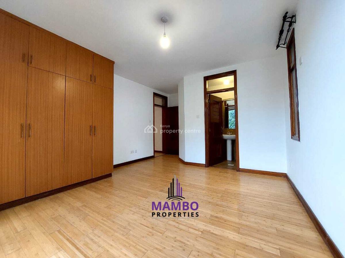 Beautiful 3 Bedroom Apartment with Excellent Facilities., Riverside Drive, Westlands, Nairobi, Apartment for Rent