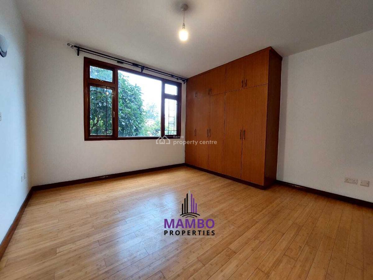 Beautiful 3 Bedroom Apartment with Excellent Facilities., Riverside Drive, Westlands, Nairobi, Apartment for Rent