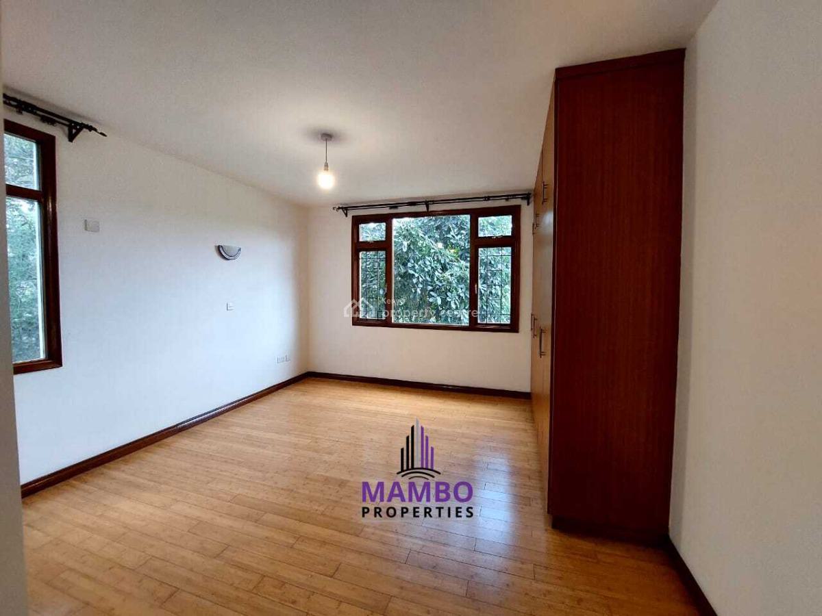 Beautiful 3 Bedroom Apartment with Excellent Facilities., Riverside Drive, Westlands, Nairobi, Apartment for Rent