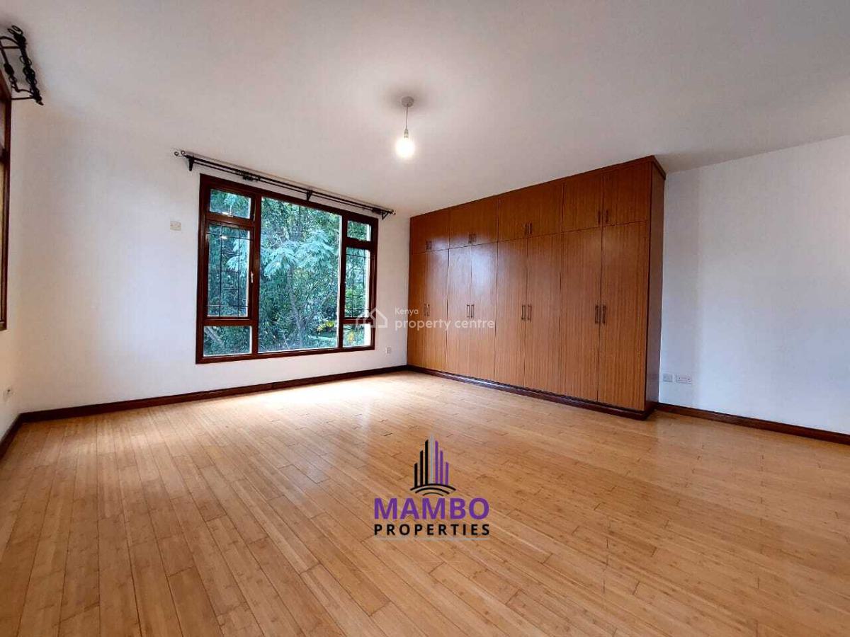 Beautiful 3 Bedroom Apartment with Excellent Facilities., Riverside Drive, Westlands, Nairobi, Apartment for Rent