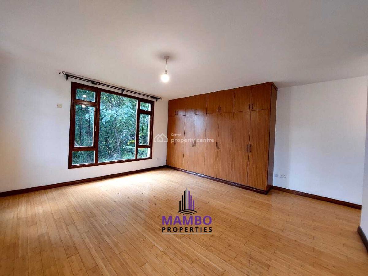 Beautiful 3 Bedroom Apartment with Excellent Facilities., Riverside Drive, Westlands, Nairobi, Apartment for Rent