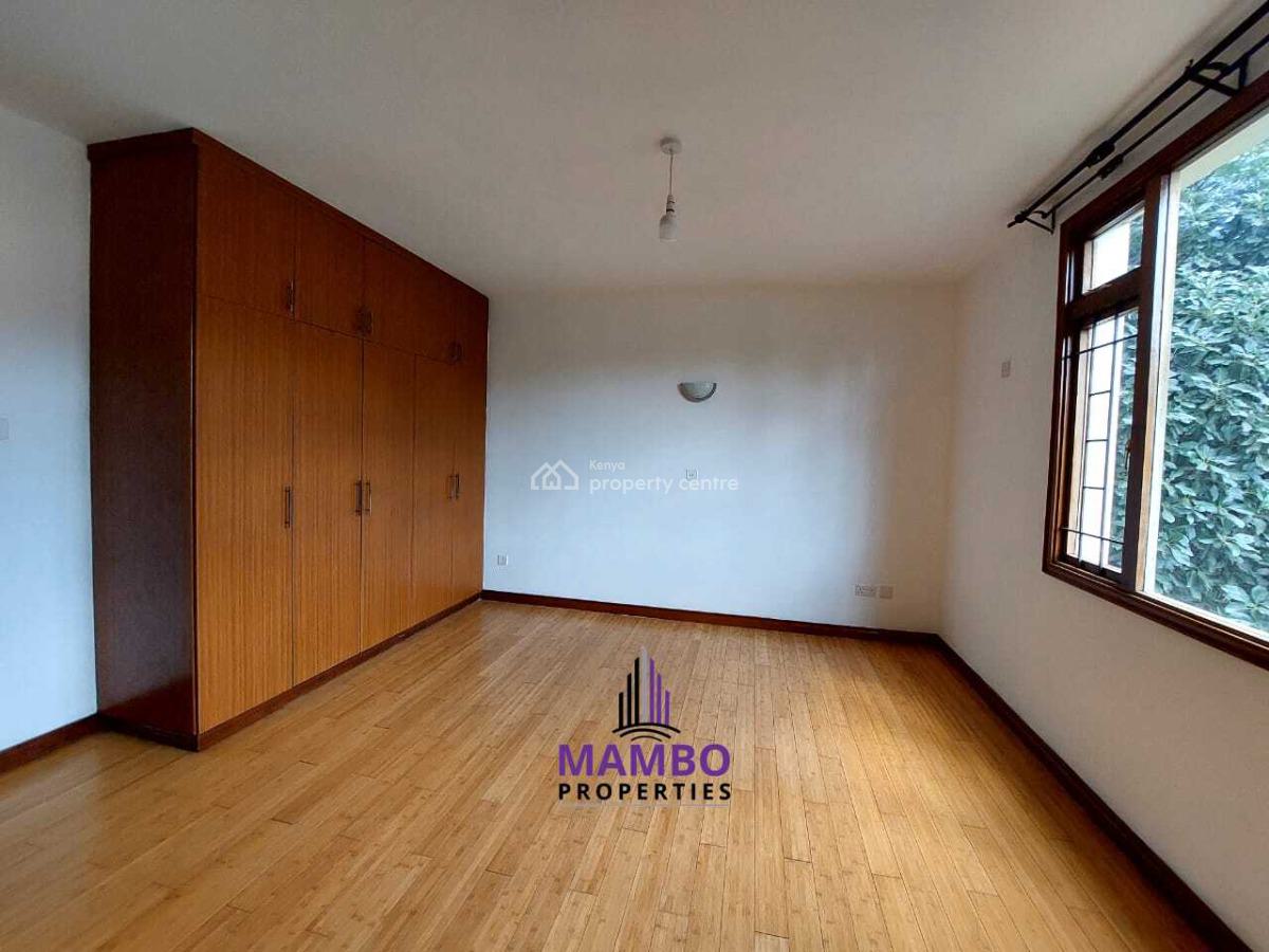 Beautiful 3 Bedroom Apartment with Excellent Facilities., Riverside Drive, Westlands, Nairobi, Apartment for Rent