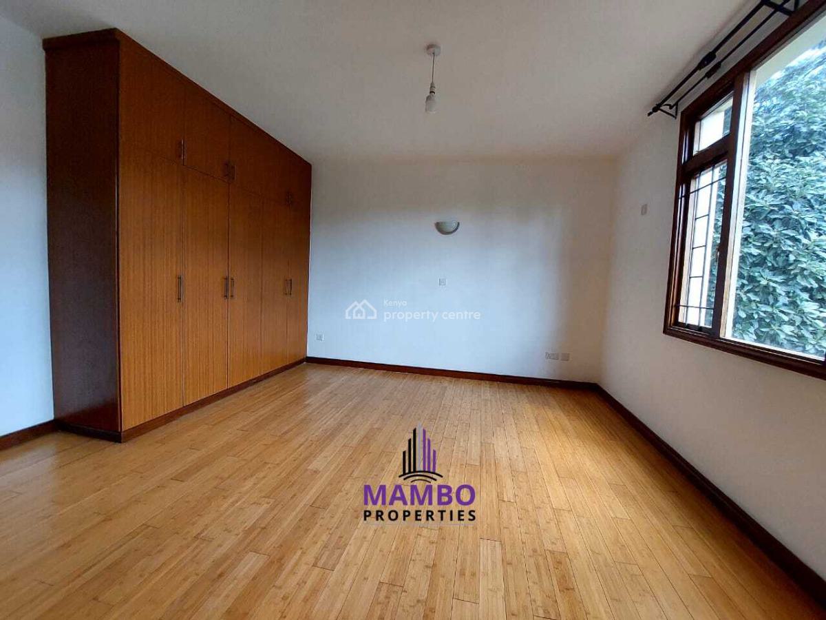 Beautiful 3 Bedroom Apartment with Excellent Facilities., Riverside Drive, Westlands, Nairobi, Apartment for Rent