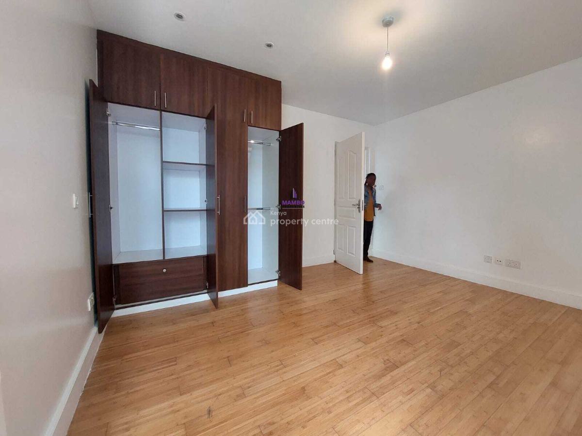 Modern 1 Bedroom Apartment with Excellent Facilities., Rhapta Rd, Westlands, Nairobi, Apartment for Rent