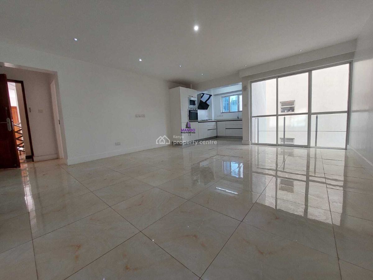 Modern 1 Bedroom Apartment with Excellent Facilities., Rhapta Rd, Westlands, Nairobi, Apartment for Rent