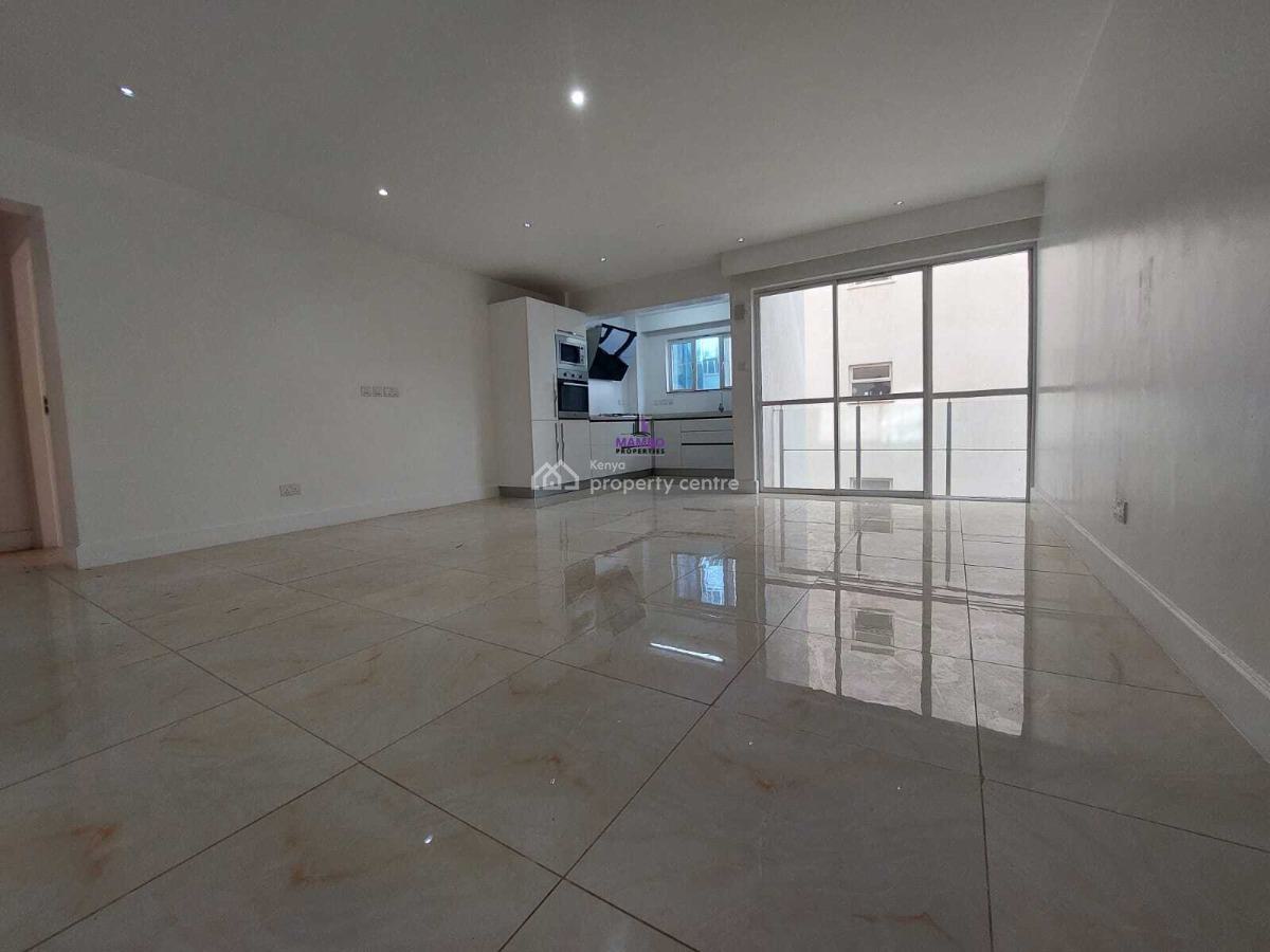 Modern 1 Bedroom Apartment with Excellent Facilities., Rhapta Rd, Westlands, Nairobi, Apartment for Rent