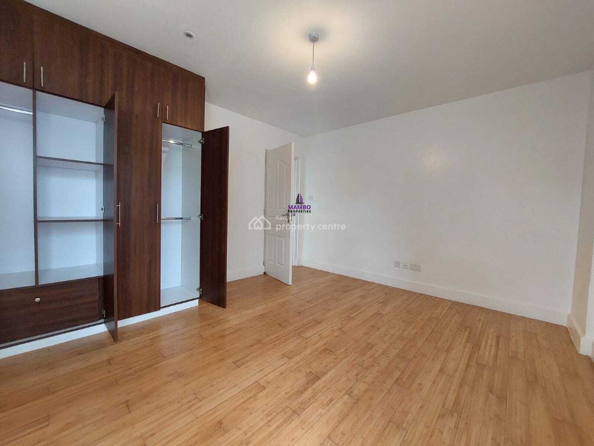 Modern 1 Bedroom Apartment with Excellent Facilities., Rhapta Rd, Westlands, Nairobi, Apartment for Rent