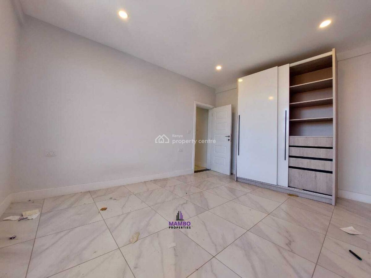 Modern 1 Bedroom Apartment with Excellent Amenities., Rhapta Rd, Westlands, Nairobi, Apartment for Rent