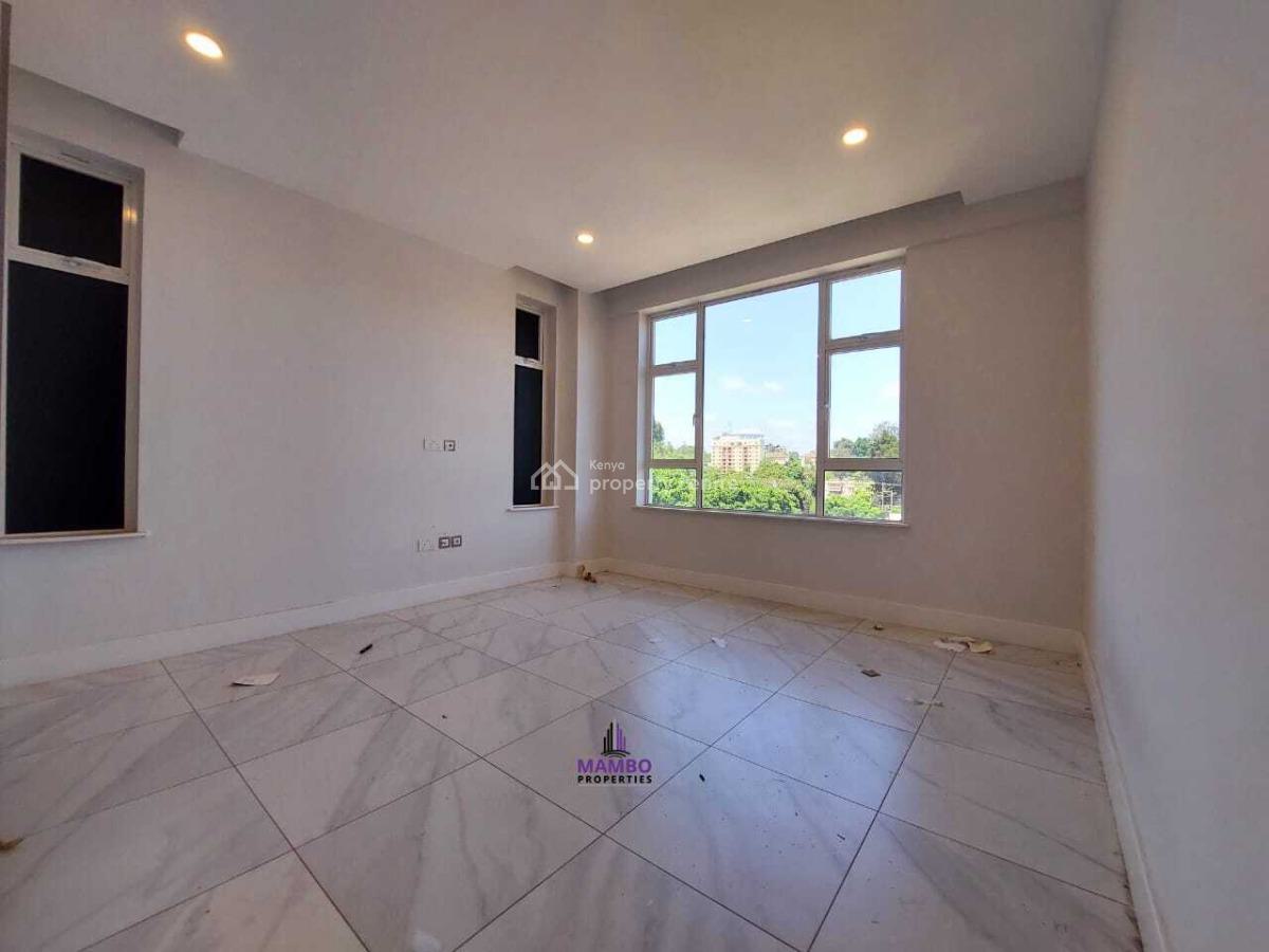 Modern 1 Bedroom Apartment with Excellent Amenities., Rhapta Rd, Westlands, Nairobi, Apartment for Rent