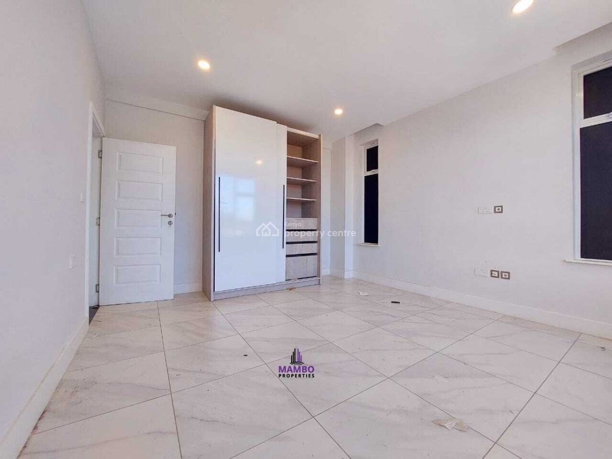 Modern 1 Bedroom Apartment with Excellent Amenities., Rhapta Rd, Westlands, Nairobi, Apartment for Rent