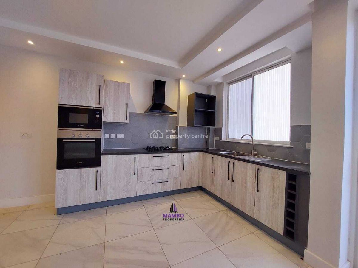 Modern 1 Bedroom Apartment with Excellent Amenities., Rhapta Rd, Westlands, Nairobi, Apartment for Rent