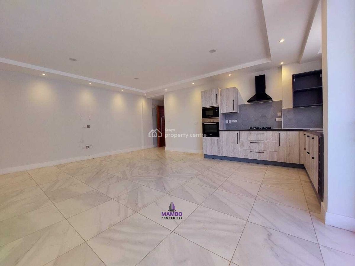 Modern 1 Bedroom Apartment with Excellent Amenities., Rhapta Rd, Westlands, Nairobi, Apartment for Rent