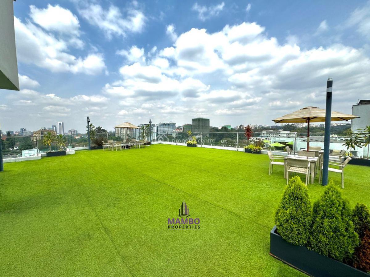 Modern 1 Bedroom Apartment with Excellent Amenities., Rhapta Rd, Westlands, Nairobi, Apartment for Rent