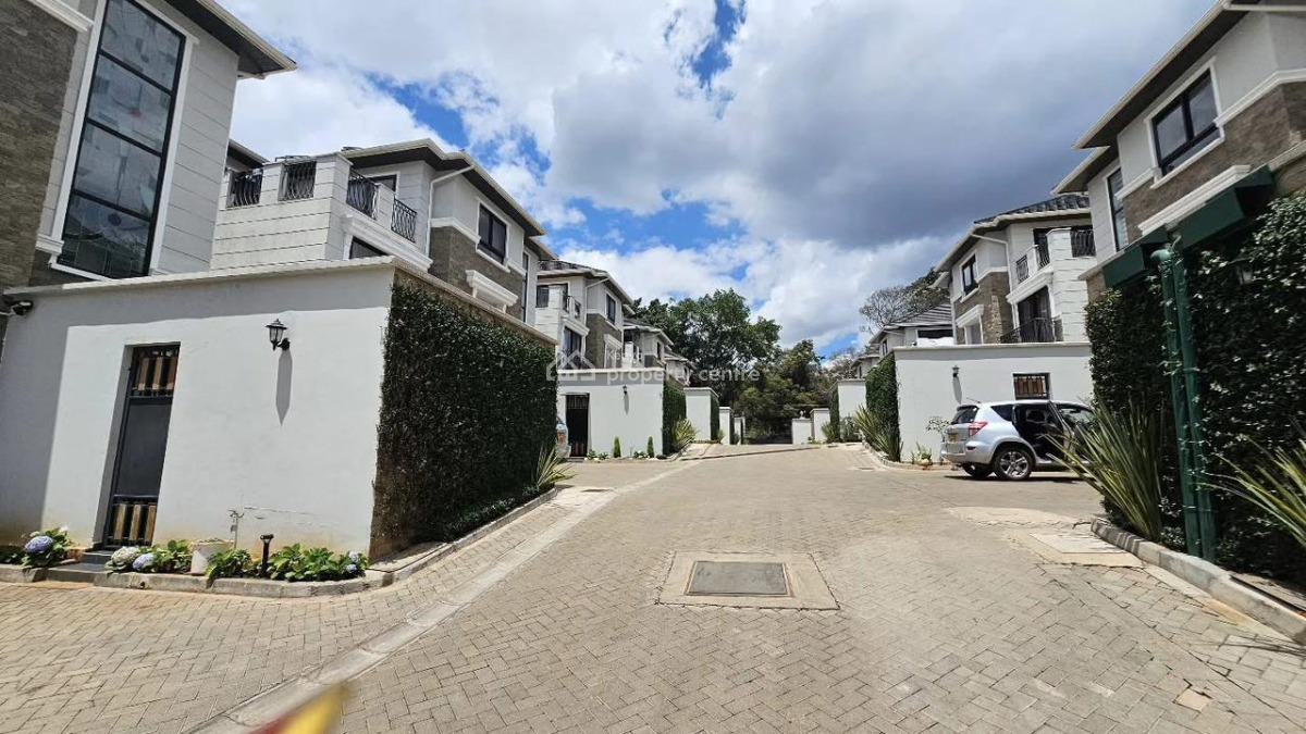Timeless Elegant 4 Bedroom Villa, Westlands, Peponi Road, Westlands, Nairobi, Detached Duplex for Sale