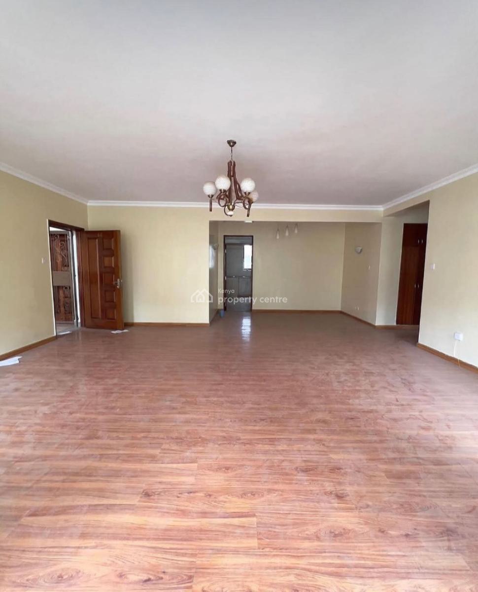 Executive 3 Bedroom Plus Dsq Apartment in Kilimani, Kilimani, Kilimani, Nairobi, Apartment for Rent