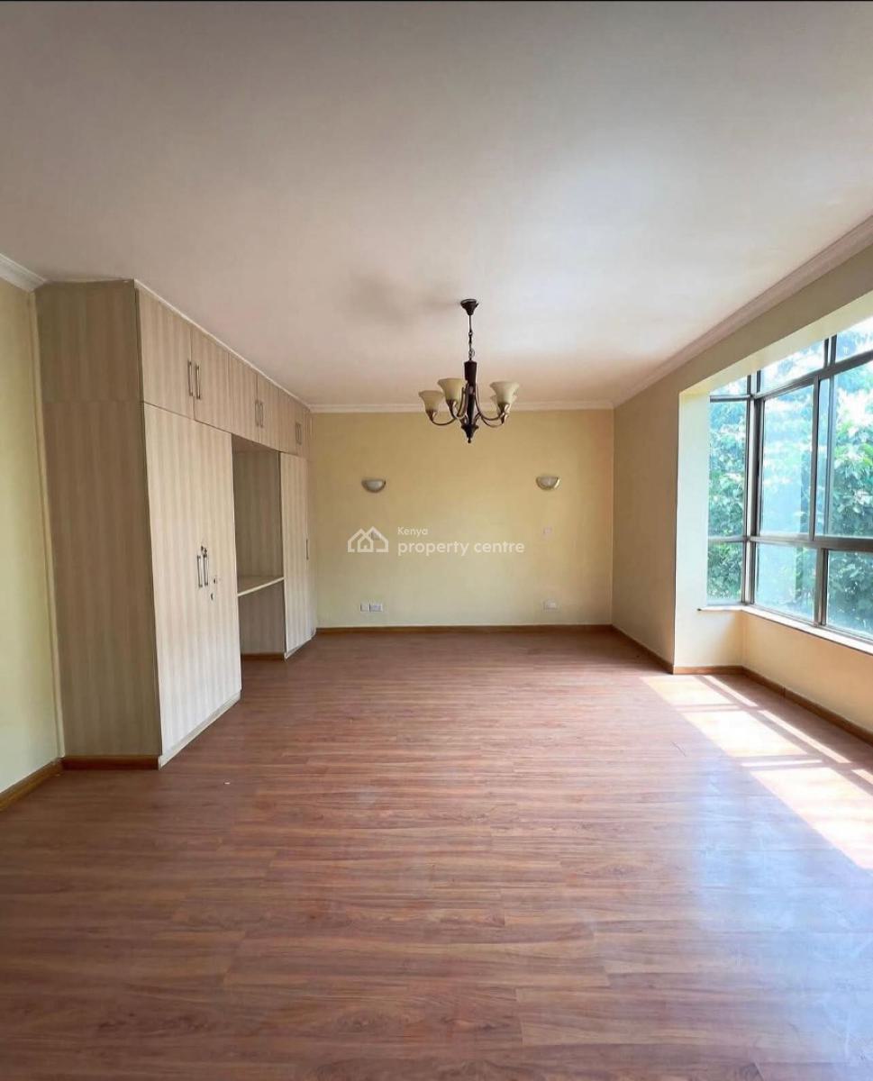 Executive 3 Bedroom Plus Dsq Apartment in Kilimani, Kilimani, Kilimani, Nairobi, Apartment for Rent
