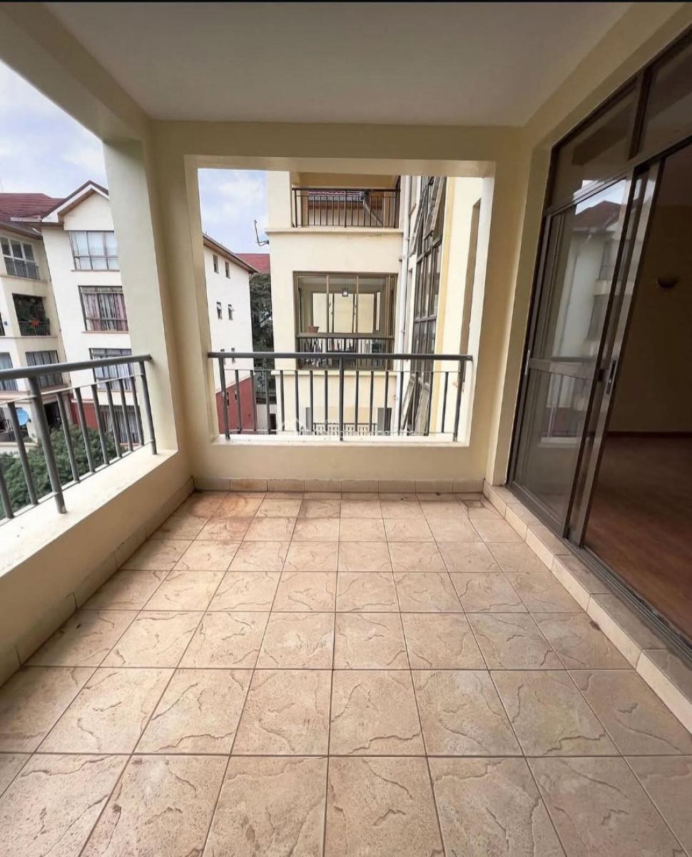 Executive 3 Bedroom Plus Dsq Apartment in Kilimani, Kilimani, Kilimani, Nairobi, Apartment for Rent