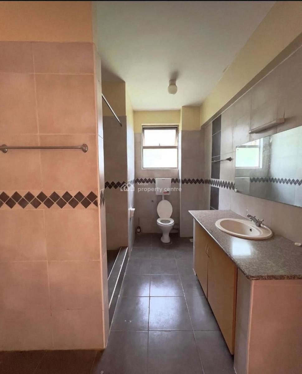 Executive 3 Bedroom Plus Dsq Apartment in Kilimani, Kilimani, Kilimani, Nairobi, Apartment for Rent