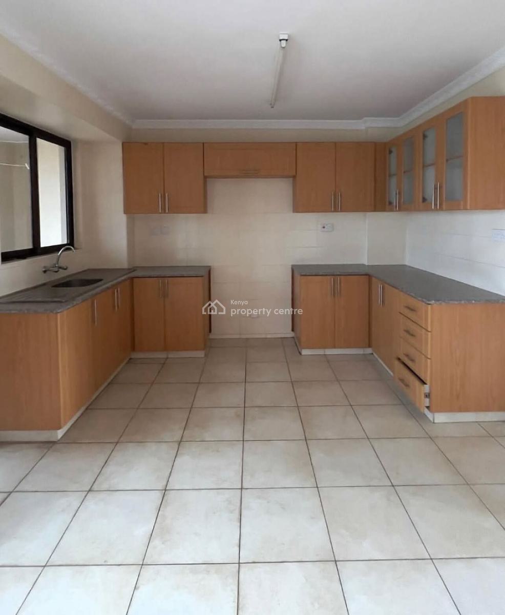 Executive 3 Bedroom Plus Dsq Apartment in Kilimani, Kilimani, Kilimani, Nairobi, Apartment for Rent