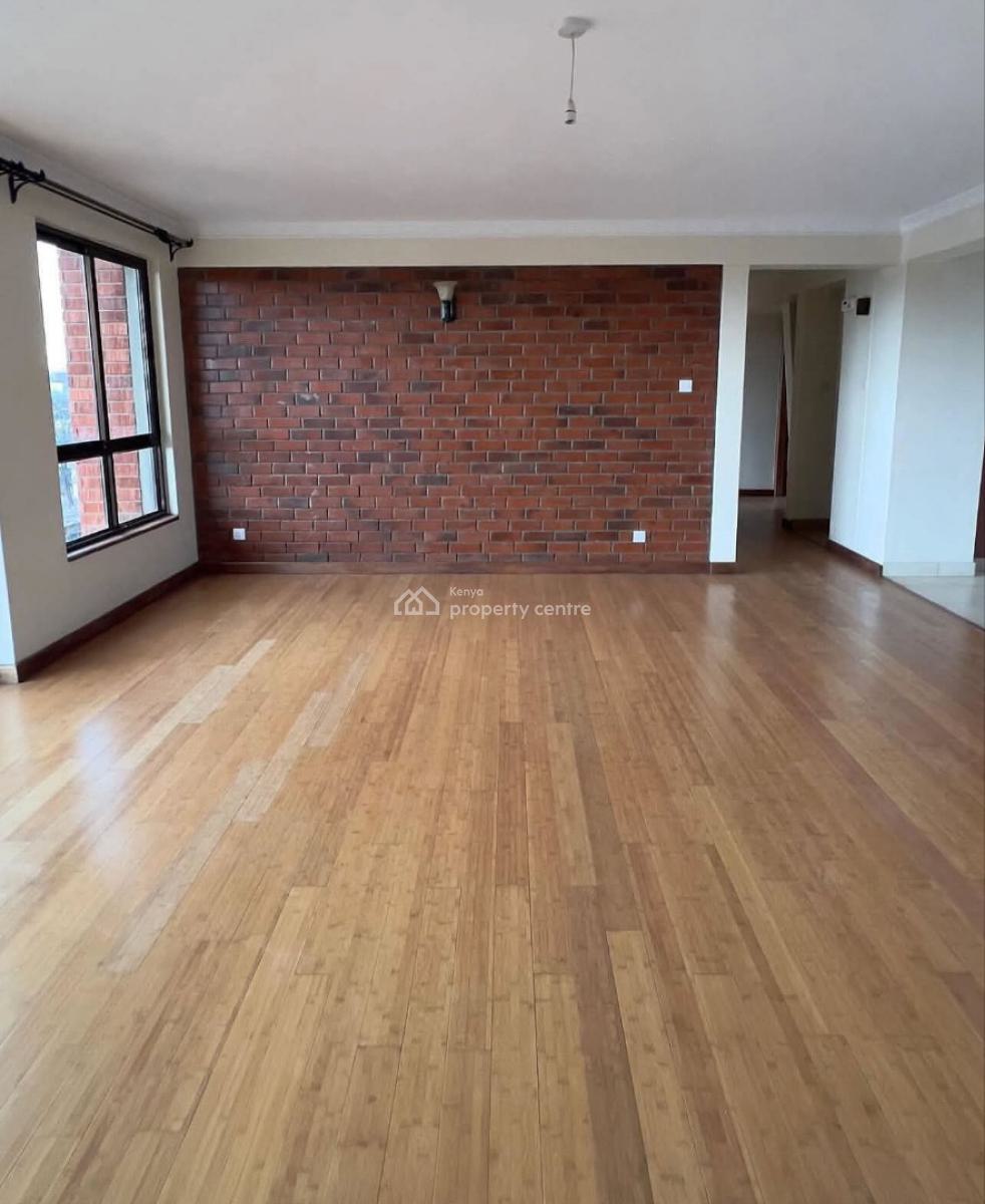 Executive 3 Bedroom Plus Dsq Apartment in Kilimani, Kilimani, Kilimani, Nairobi, Apartment for Rent