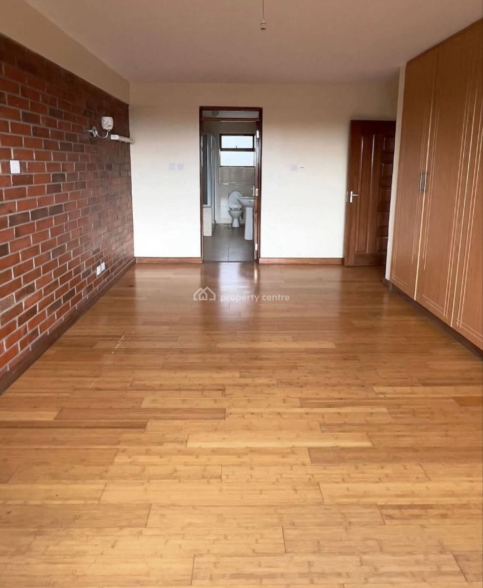 Executive 3 Bedroom Plus Dsq Apartment in Kilimani, Kilimani, Kilimani, Nairobi, Apartment for Rent