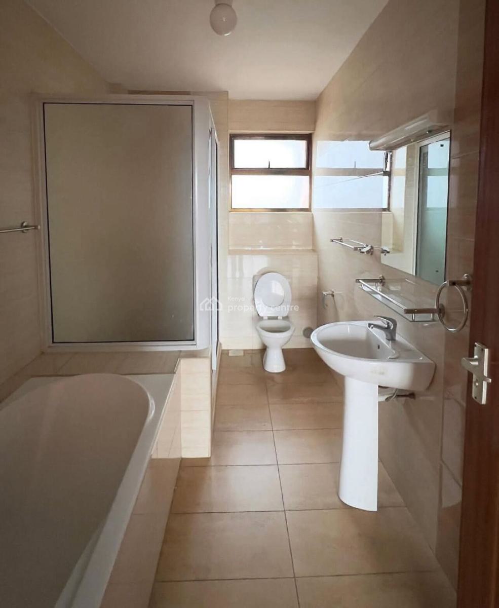 Executive 3 Bedroom Plus Dsq Apartment in Kilimani, Kilimani, Kilimani, Nairobi, Apartment for Rent
