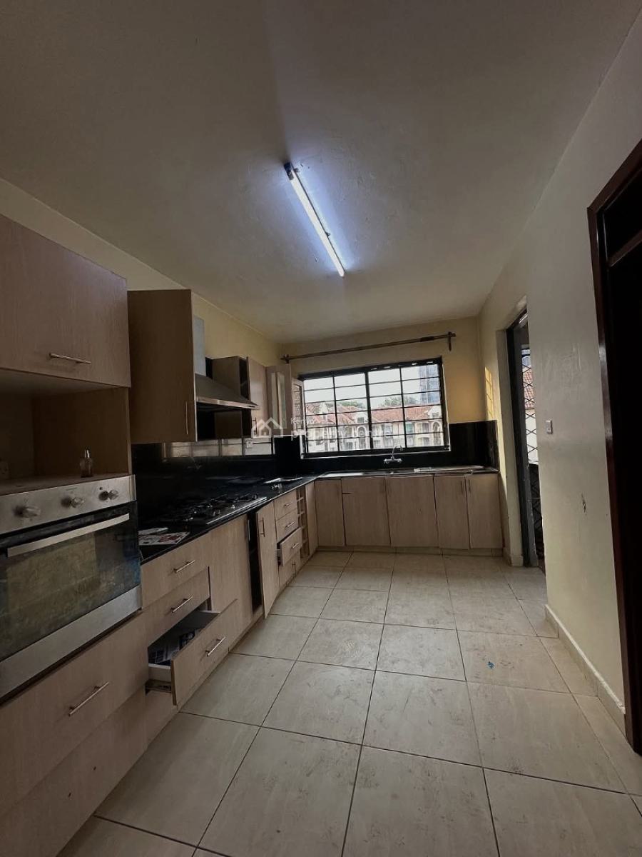Executive 3 Bedroom Apartment in Kilimani, Kilimani, Kilimani, Nairobi, Apartment for Rent