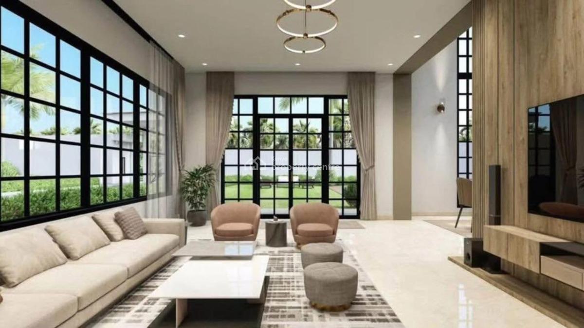 Luxury 5 Bedroom Villas with Private Pools, Mzima Springs, Lavington, Lavington, Nairobi, Detached Duplex for Sale
