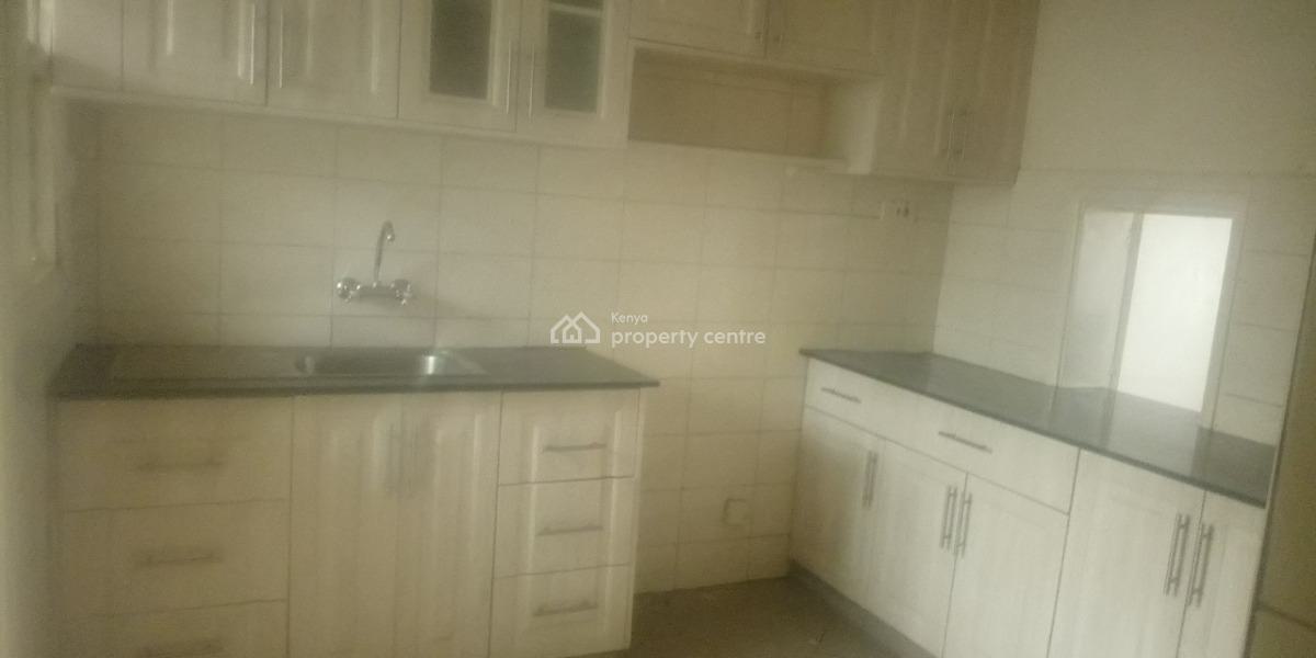 Four (4) Bedroom Master Ensuite Maisonette with a Staff Quarter, Hurlingham Estate, Kilimani, Kilimani, Nairobi, Townhouse for Rent