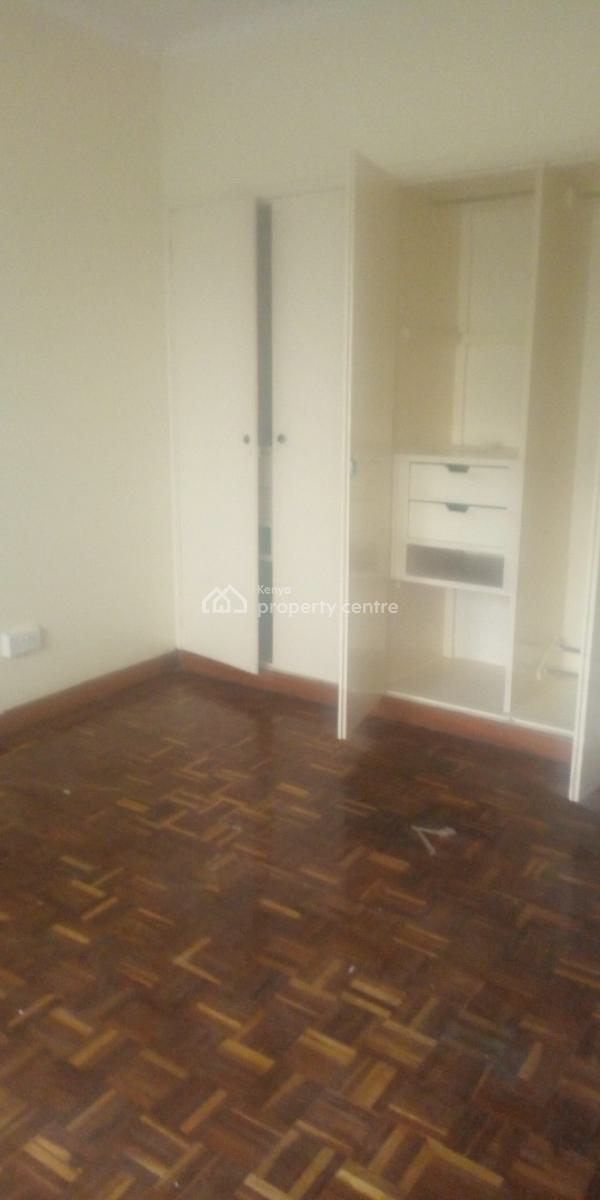 Four (4) Bedroom Master Ensuite Maisonette with a Staff Quarter, Hurlingham Estate, Kilimani, Kilimani, Nairobi, Townhouse for Rent