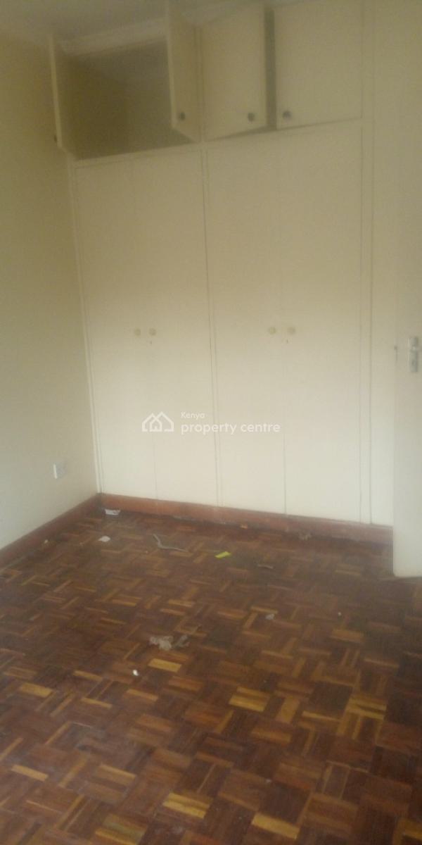 Four (4) Bedroom Master Ensuite Maisonette with a Staff Quarter, Hurlingham Estate, Kilimani, Kilimani, Nairobi, Townhouse for Rent
