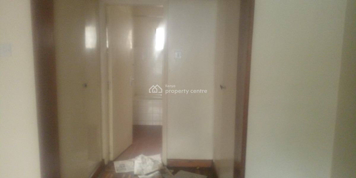 Four (4) Bedroom Master Ensuite Maisonette with a Staff Quarter, Hurlingham Estate, Kilimani, Kilimani, Nairobi, Townhouse for Rent