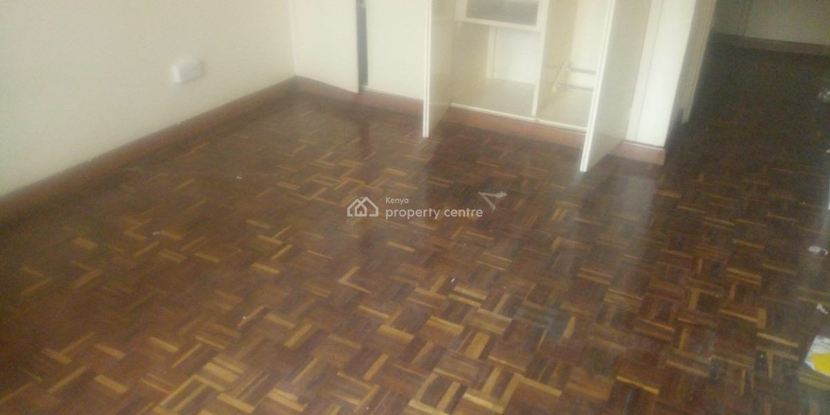 Four (4) Bedroom Master Ensuite Maisonette with a Staff Quarter, Hurlingham Estate, Kilimani, Kilimani, Nairobi, Townhouse for Rent