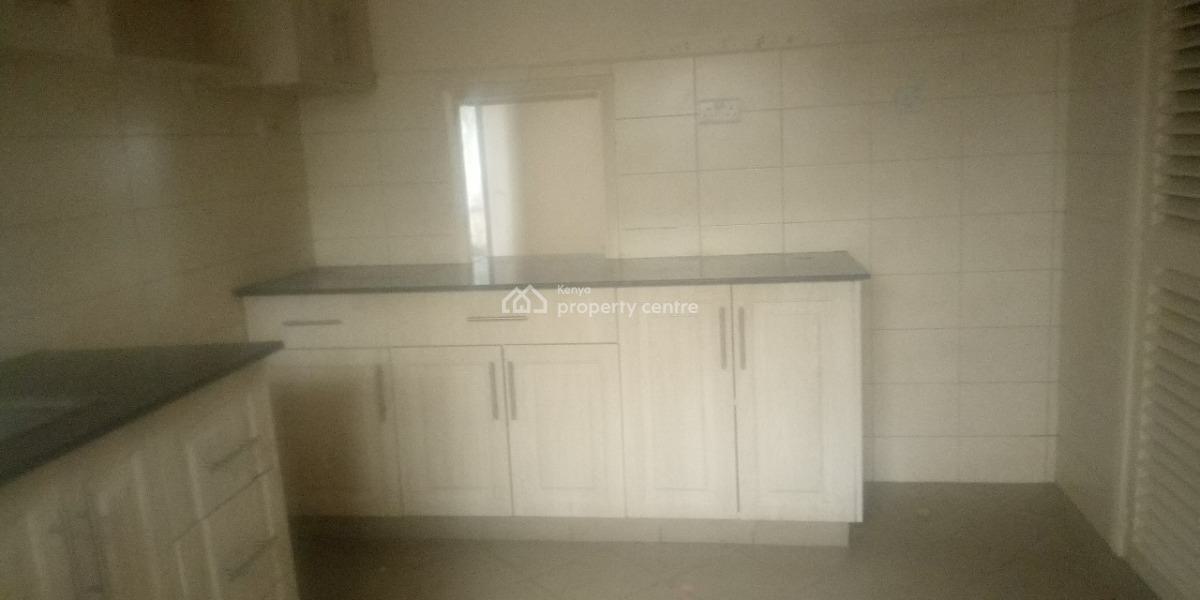Four (4) Bedroom Master Ensuite Maisonette with a Staff Quarter, Hurlingham Estate, Kilimani, Kilimani, Nairobi, Townhouse for Rent
