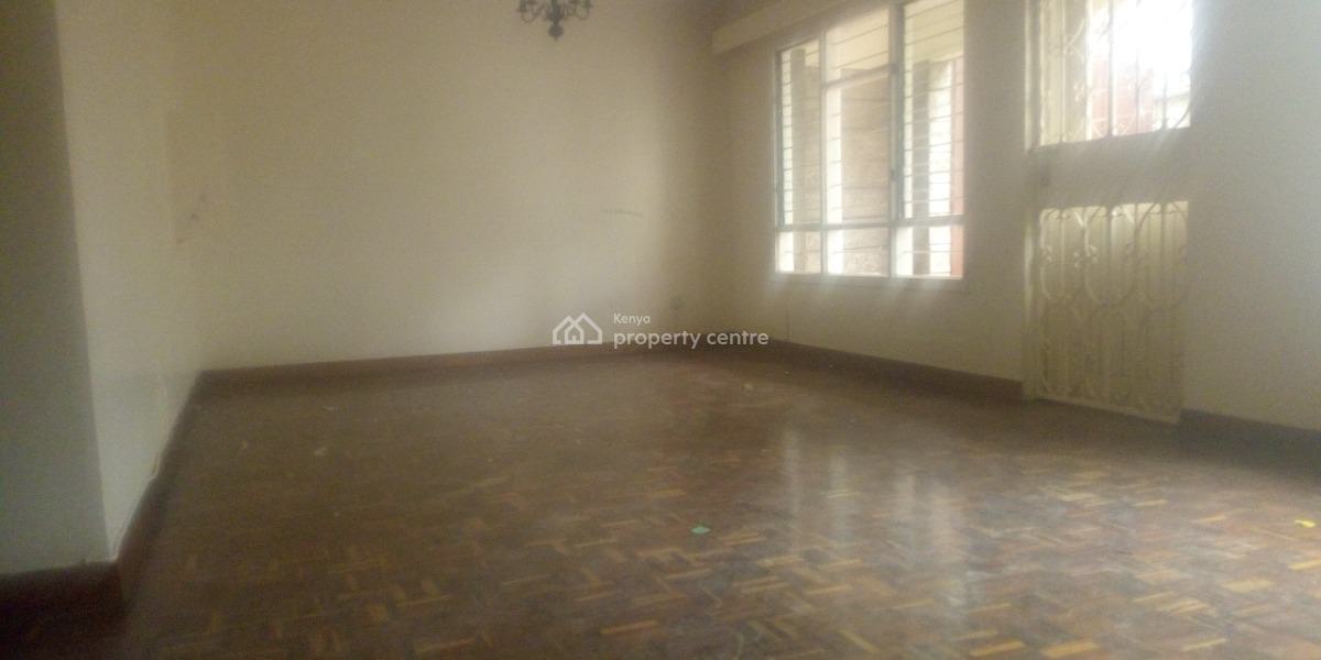 Four (4) Bedroom Master Ensuite Maisonette with a Staff Quarter, Hurlingham Estate, Kilimani, Kilimani, Nairobi, Townhouse for Rent