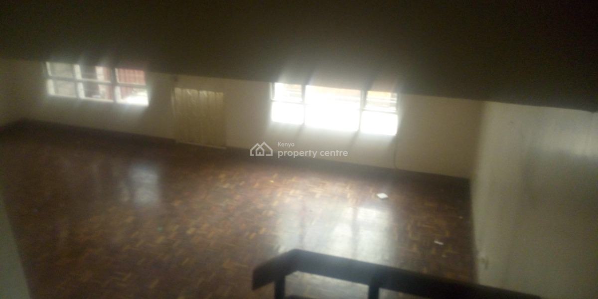 Four (4) Bedroom Master Ensuite Maisonette with a Staff Quarter, Hurlingham Estate, Kilimani, Kilimani, Nairobi, Townhouse for Rent