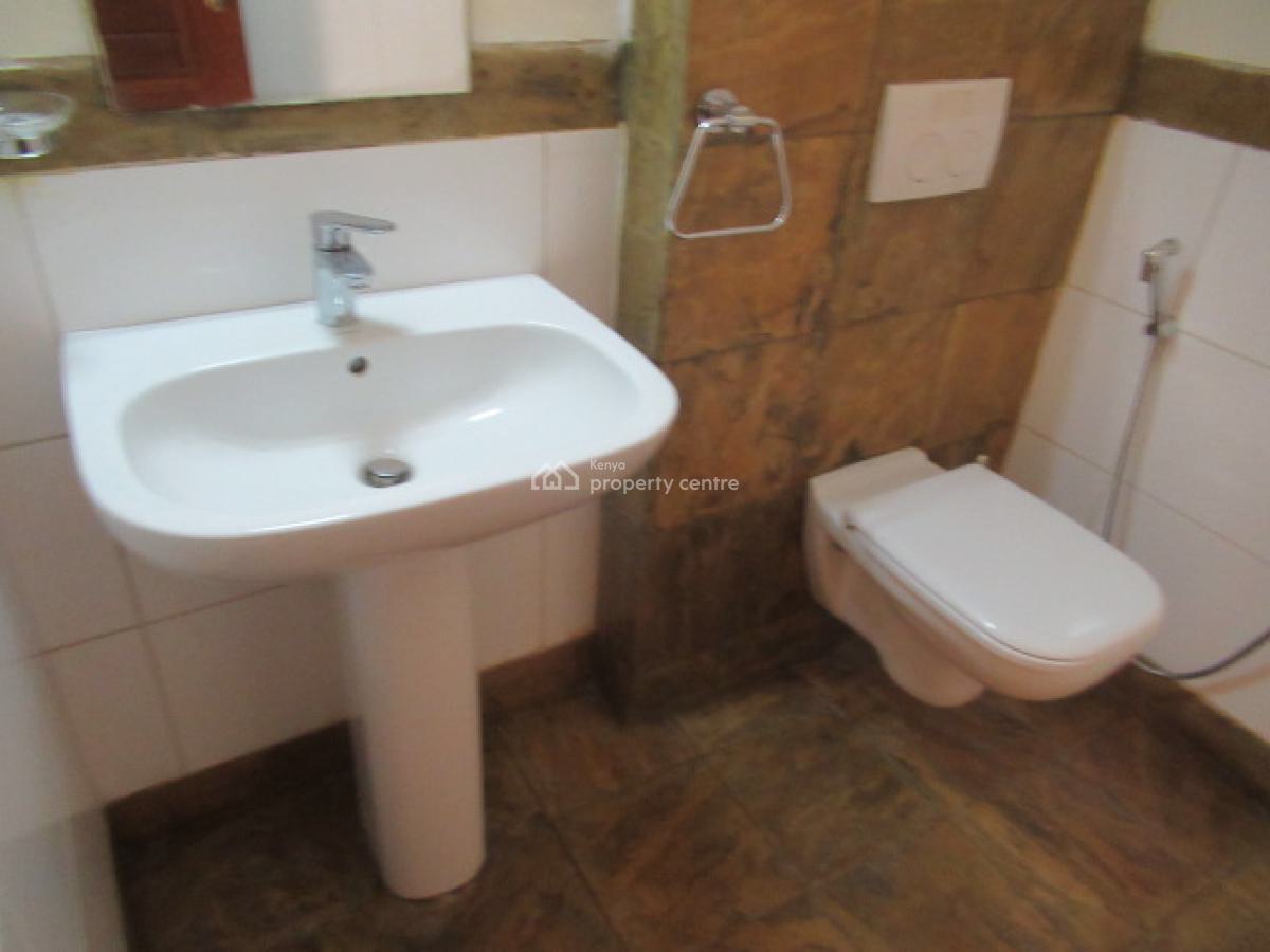 4-bedroom Spacious Apartment, Riverside Drive, Westlands, Nairobi, Apartment for Rent
