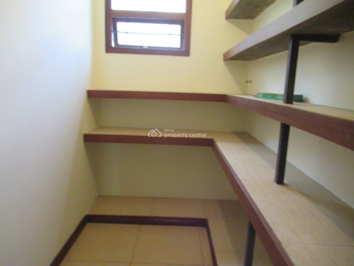 4-bedroom Spacious Apartment, Riverside Drive, Westlands, Nairobi, Apartment for Rent