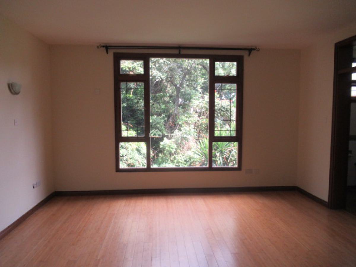 4-bedroom Spacious Apartment, Riverside Drive, Westlands, Nairobi, Apartment for Rent