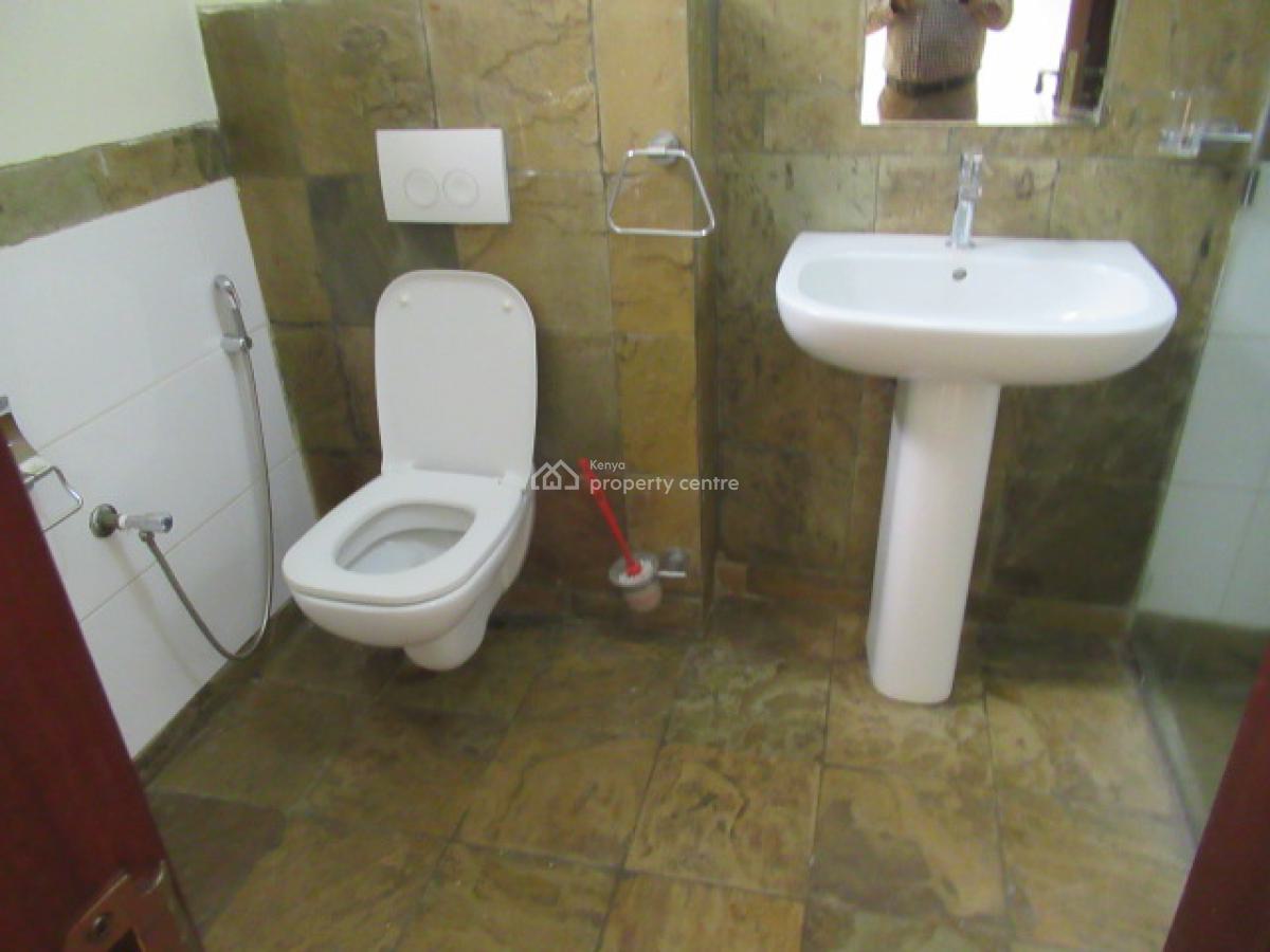 4-bedroom Spacious Apartment, Riverside Drive, Westlands, Nairobi, Apartment for Rent