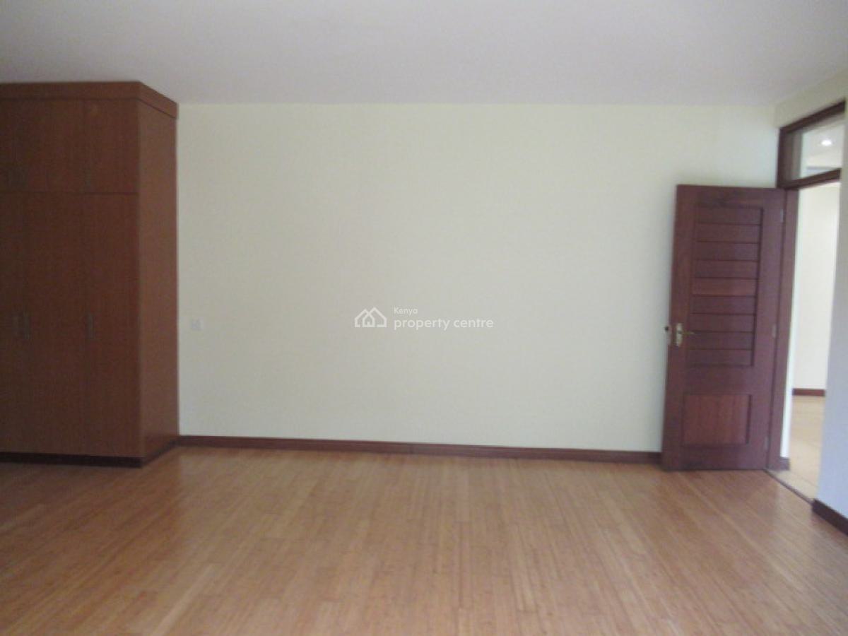 4-bedroom Spacious Apartment, Riverside Drive, Westlands, Nairobi, Apartment for Rent